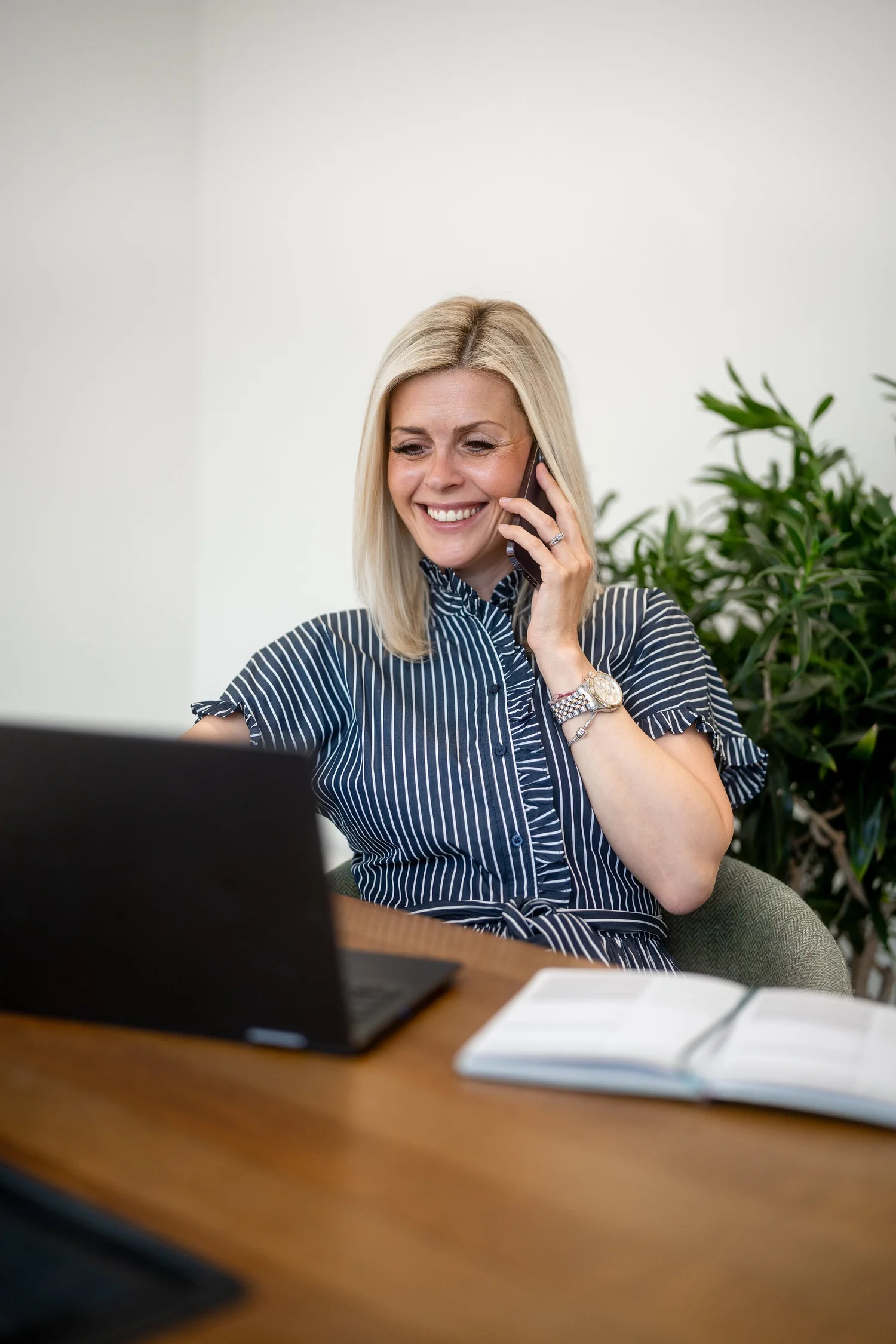Sophie Swinn, executive coach.